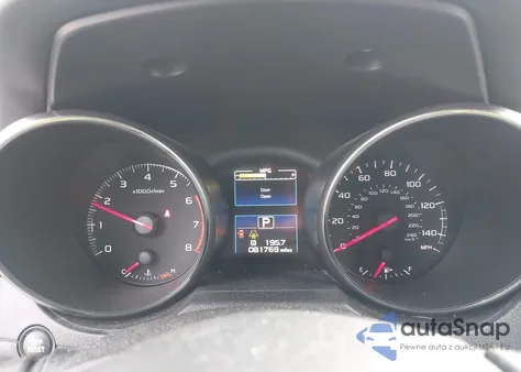 2017 Subaru Outback 2.5I из США, поврежденный, VIN 4S4BSAAC7H3265411